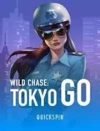 wild chase tokyo go - logo