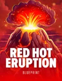 red hot eruption - logo