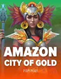 amazon city of gold - logo