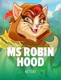 ms robin hood slot logo
